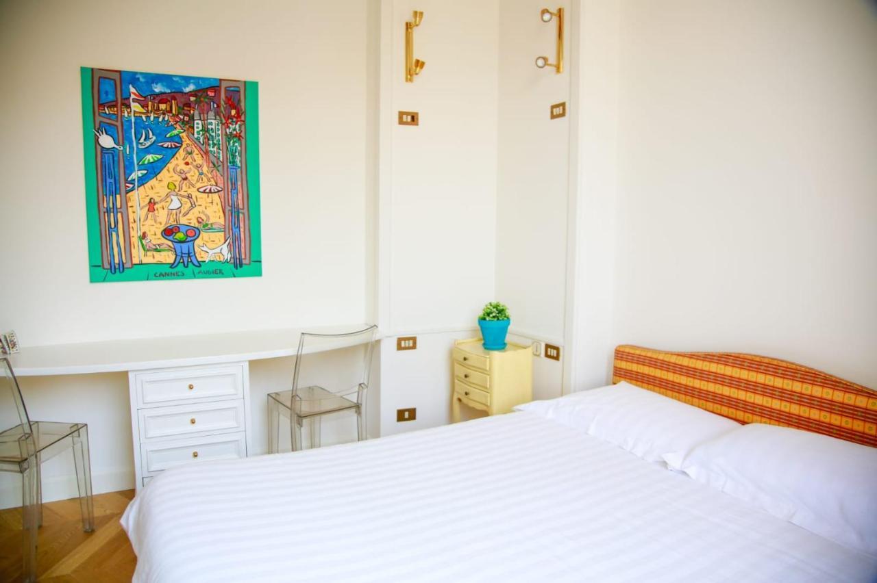 Aparthotel L'Echelle Rouge Cannes Esterno foto