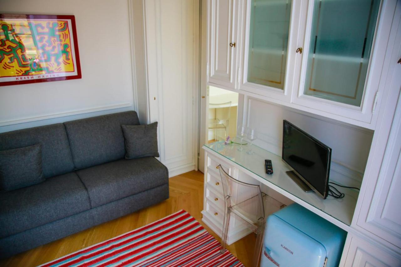Aparthotel L'Echelle Rouge Cannes Esterno foto