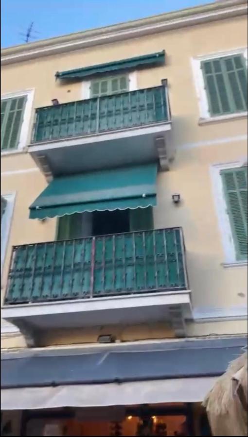 Aparthotel L'Echelle Rouge Cannes Esterno foto