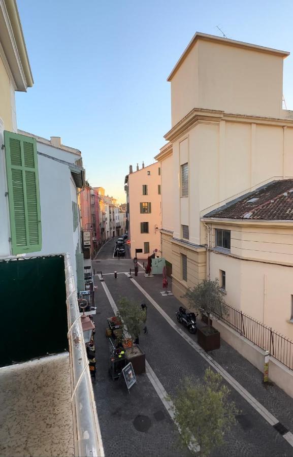 Aparthotel L'Echelle Rouge Cannes Esterno foto