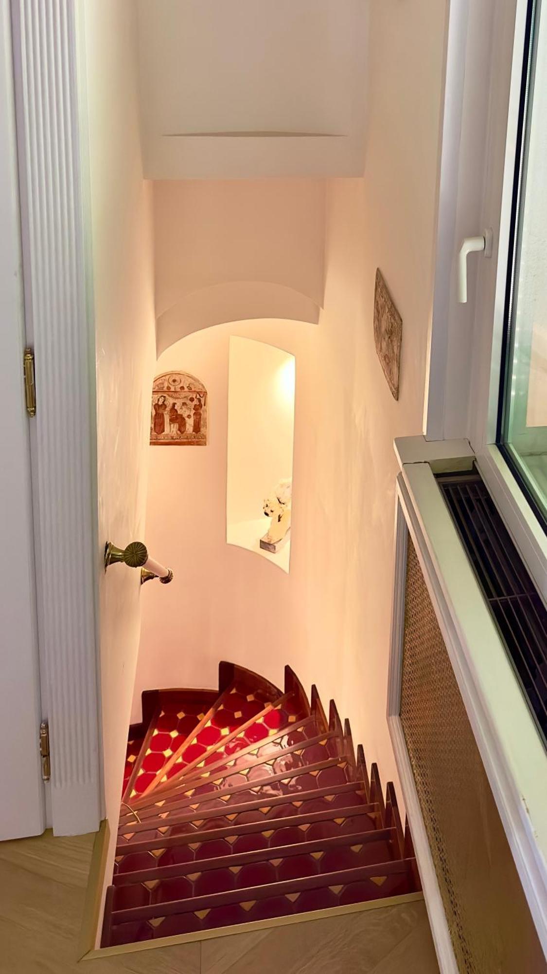 Aparthotel L'Echelle Rouge Cannes Esterno foto